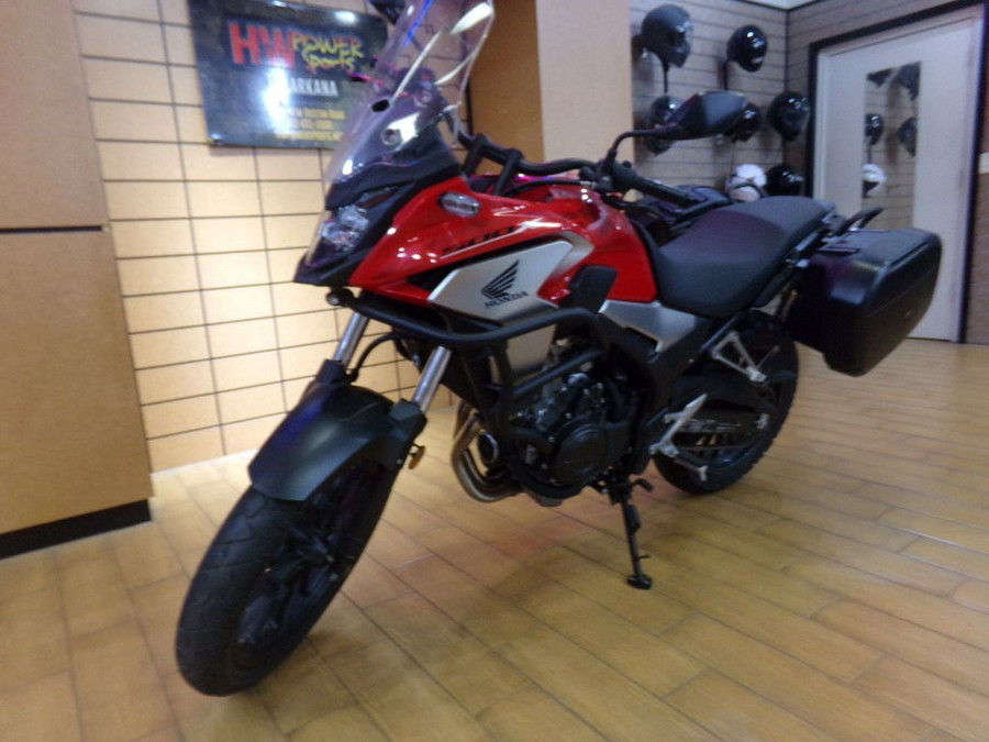 2020 Honda® CB500X