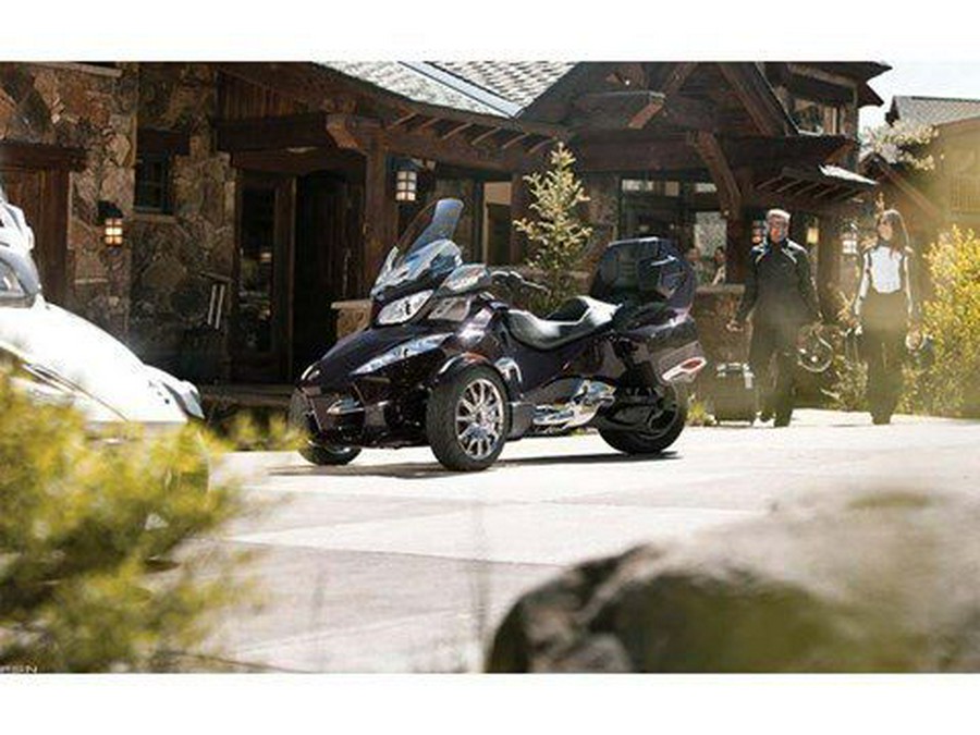 2013 Can-Am Spyder® RT Limited