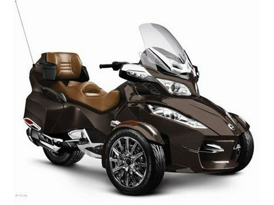 2013 Can-Am Spyder® RT Limited