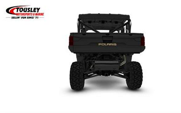 2025 Polaris Ranger Crew 1000 Premium