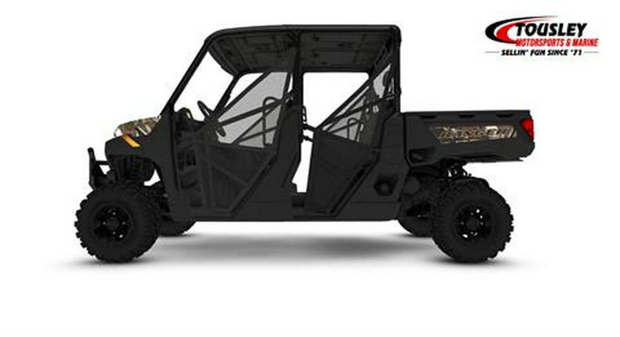 2025 Polaris Ranger Crew 1000 Premium