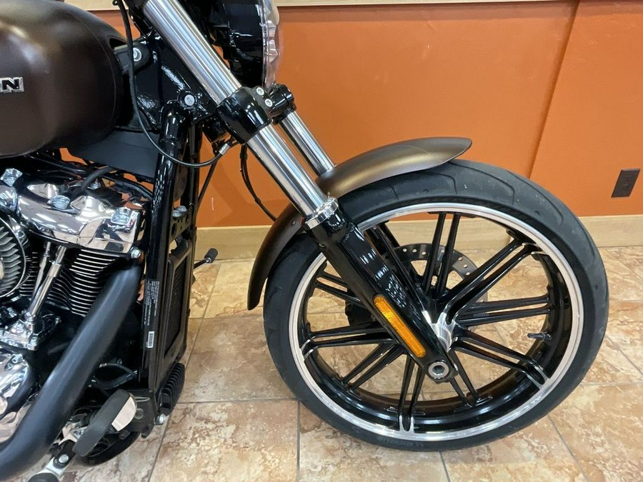 2019 Harley-Davidson® FXBRS - Softail® Breakout® 114