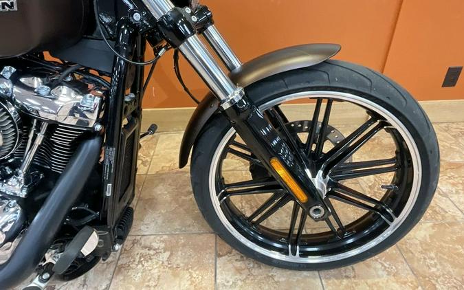 2019 Harley-Davidson® FXBRS - Softail® Breakout® 114