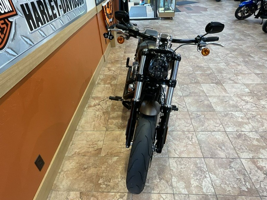 2019 Harley-Davidson® FXBRS - Softail® Breakout® 114