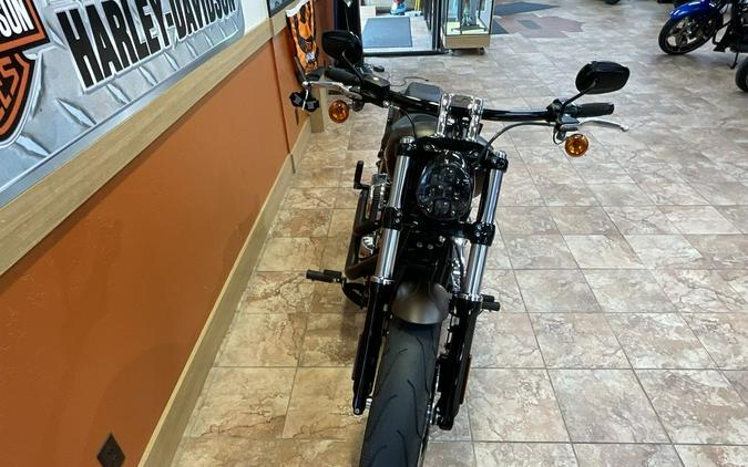 2019 Harley-Davidson® FXBRS - Softail® Breakout® 114