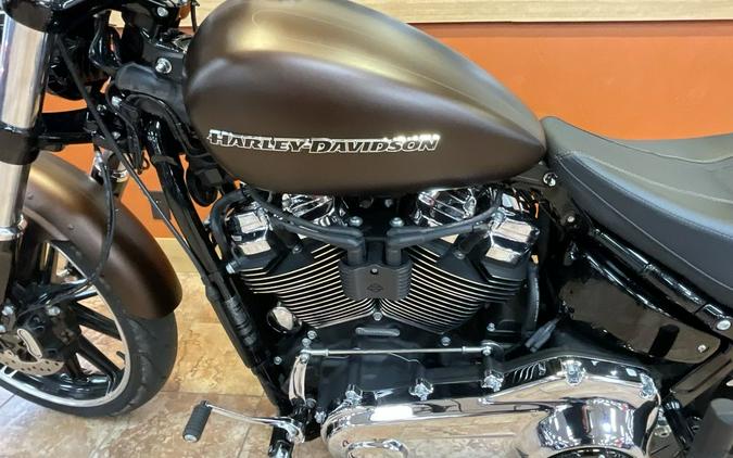 2019 Harley-Davidson® FXBRS - Softail® Breakout® 114