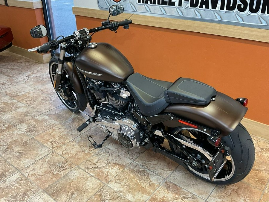 2019 Harley-Davidson® FXBRS - Softail® Breakout® 114