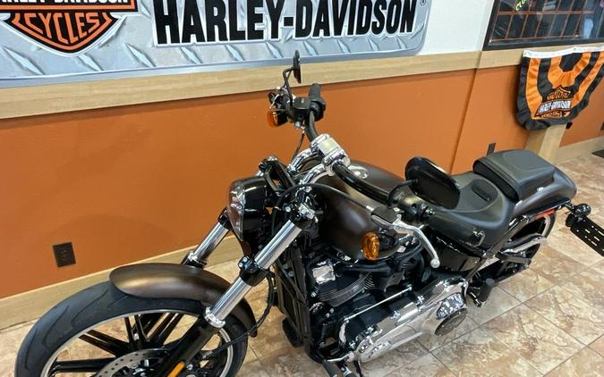 2019 Harley-Davidson® FXBRS - Softail® Breakout® 114