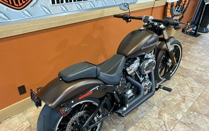 2019 Harley-Davidson® FXBRS - Softail® Breakout® 114