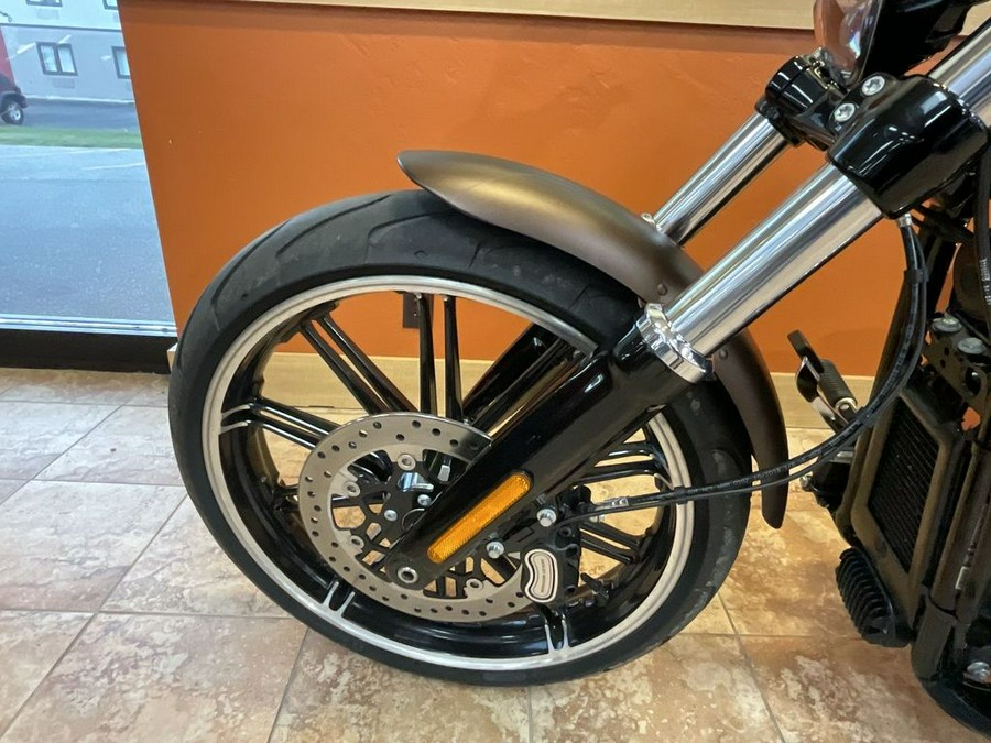 2019 Harley-Davidson® FXBRS - Softail® Breakout® 114