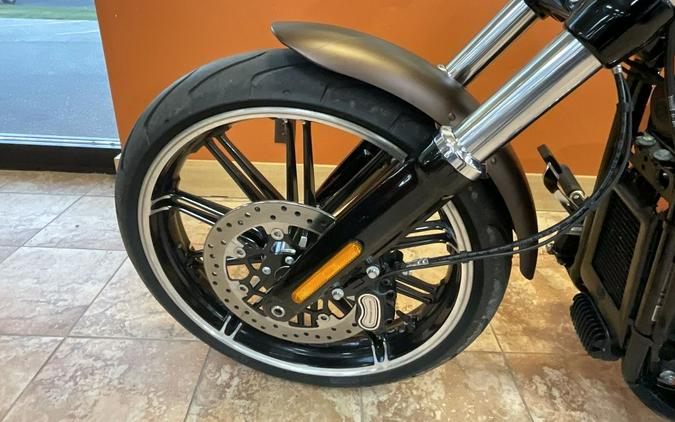 2019 Harley-Davidson® FXBRS - Softail® Breakout® 114