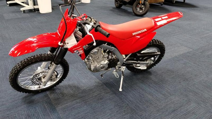 2025 Honda® CRF125F