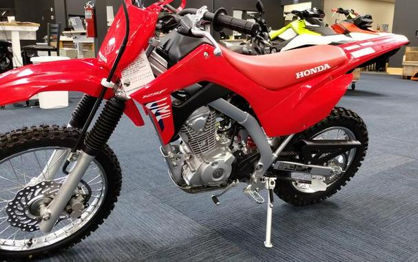 2025 Honda® CRF125F