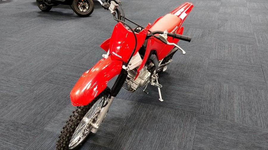 2025 Honda® CRF125F