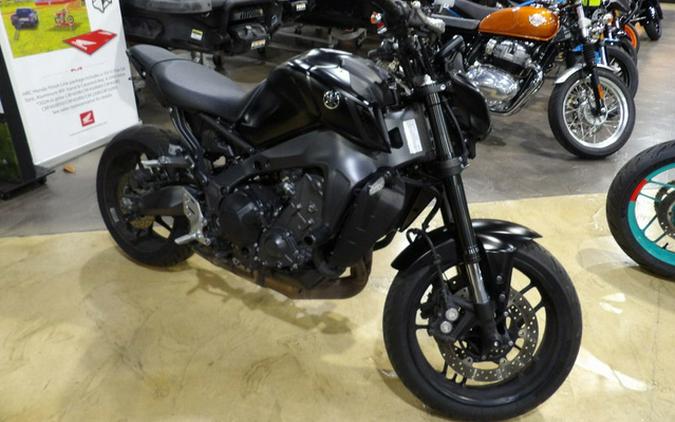 2023 Yamaha MT 09