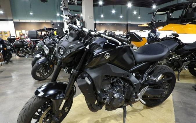 2023 Yamaha MT 09