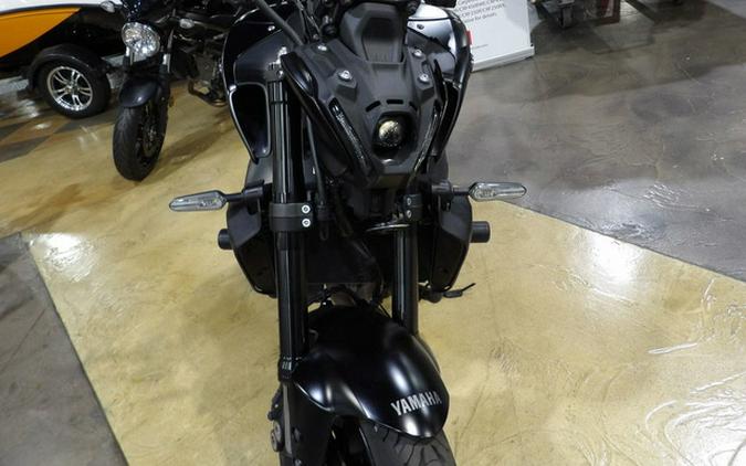 2023 Yamaha MT 09