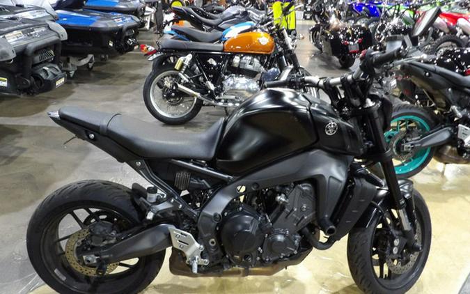 2023 Yamaha MT 09