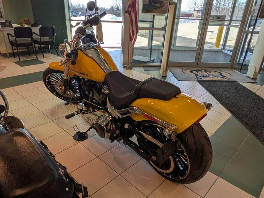 2025 Harley-Davidson® FXBR - Breakout®