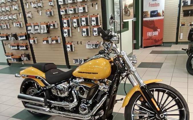 2025 Harley-Davidson® FXBR - Breakout®