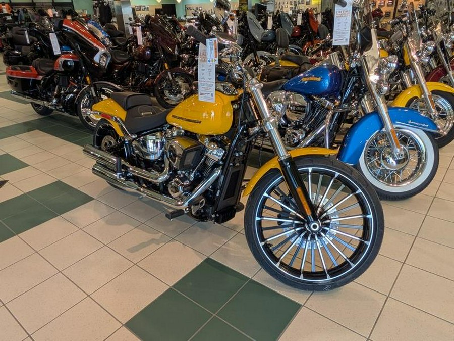 2025 Harley-Davidson® FXBR - Breakout®
