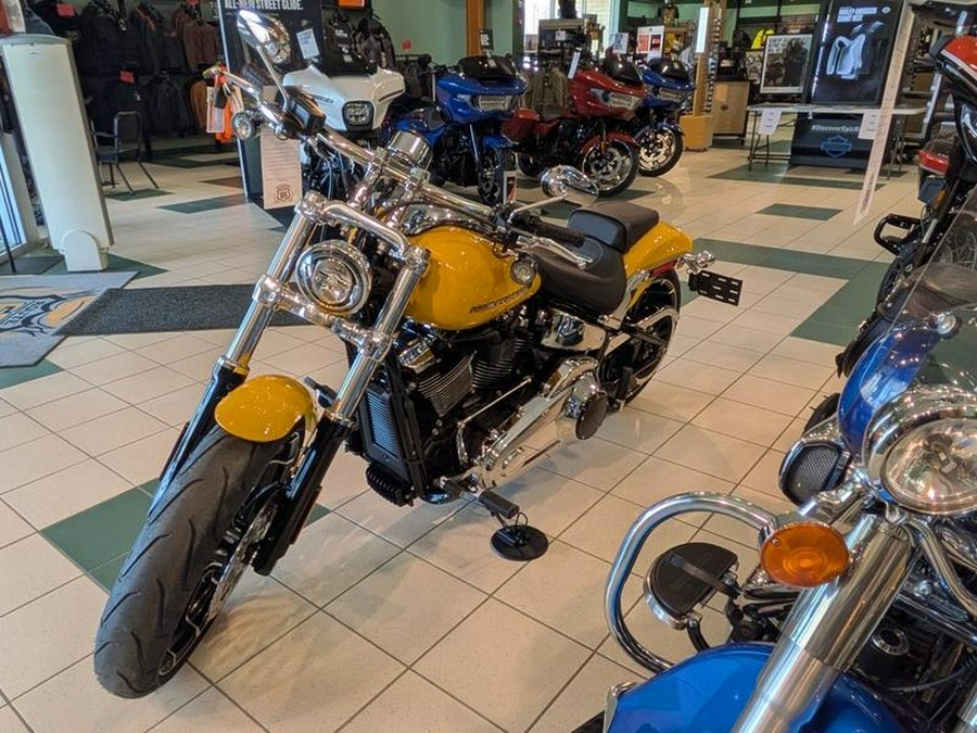 2025 Harley-Davidson® FXBR - Breakout®