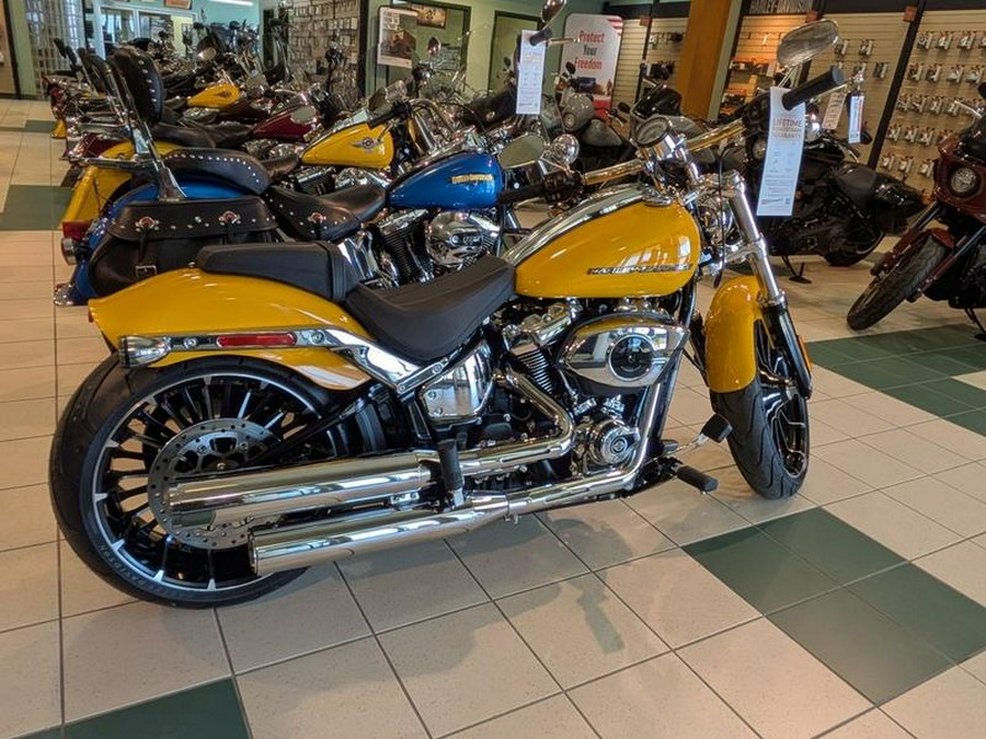 2025 Harley-Davidson® FXBR - Breakout®