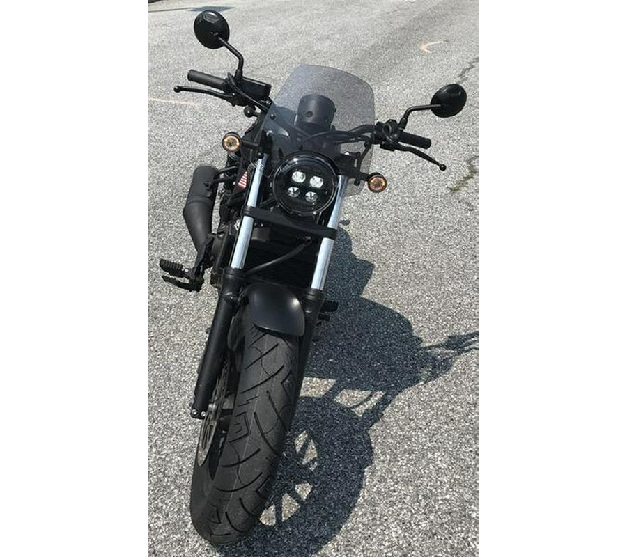 2023 Honda® Rebel 300