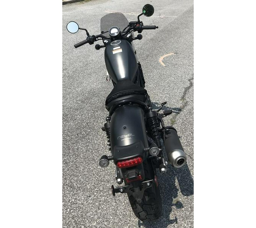 2023 Honda® Rebel 300