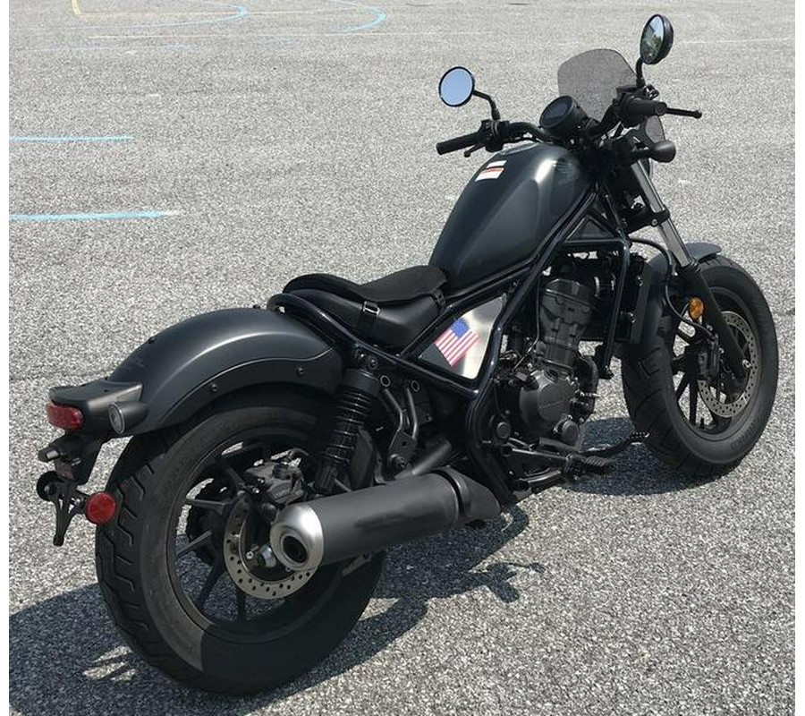 2023 Honda® Rebel 300