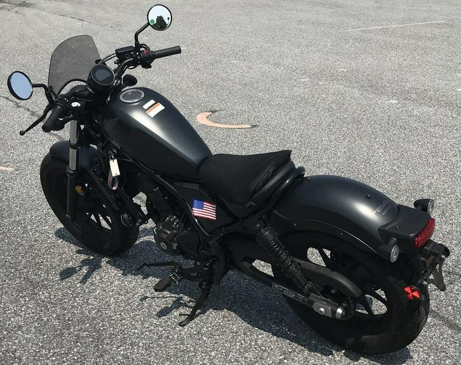 2023 Honda® Rebel 300