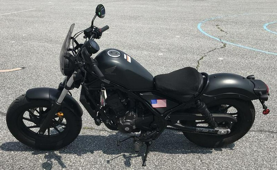 2023 Honda® Rebel 300