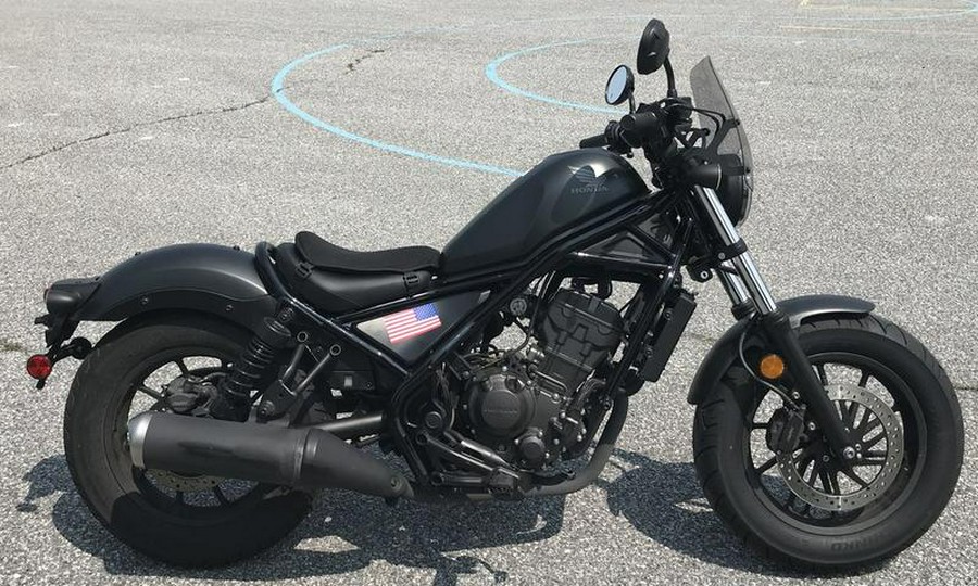 2023 Honda® Rebel 300