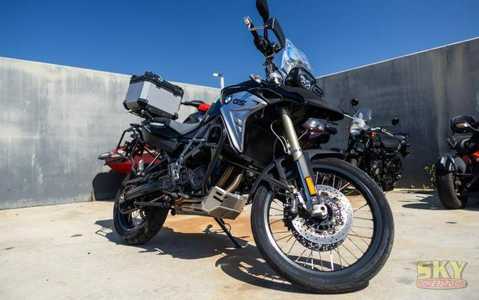 2017 BMW F 800 GS
