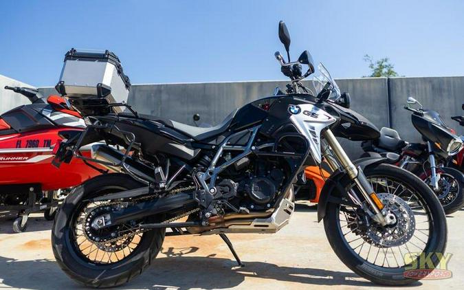 2017 BMW F 800 GS