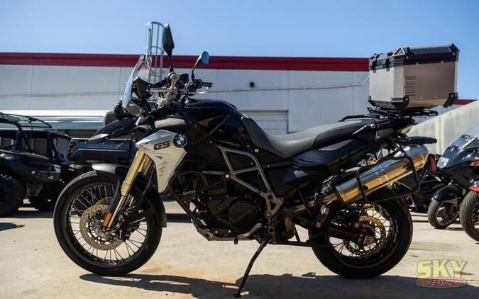 2017 BMW F 800 GS