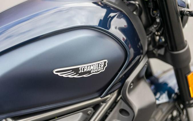 2026 Ducati SCRAMBLER