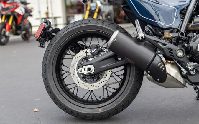 2026 Ducati SCRAMBLER