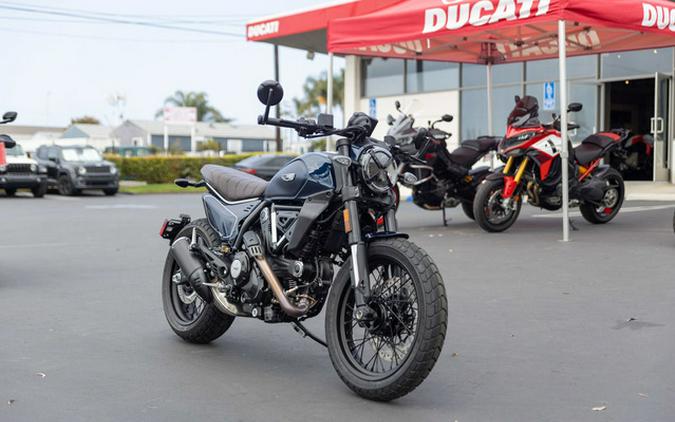 2026 Ducati SCRAMBLER
