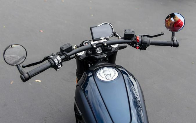 2026 Ducati SCRAMBLER