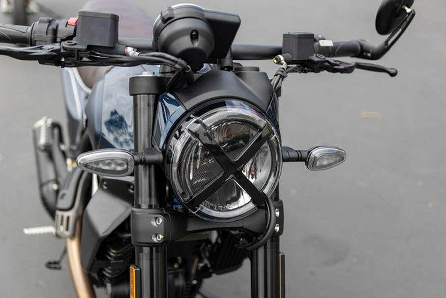 2026 Ducati SCRAMBLER