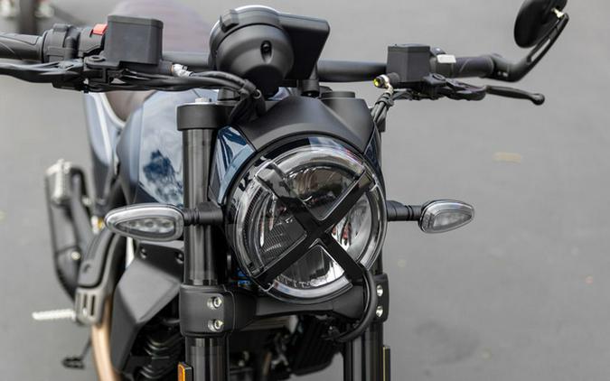 2026 Ducati SCRAMBLER