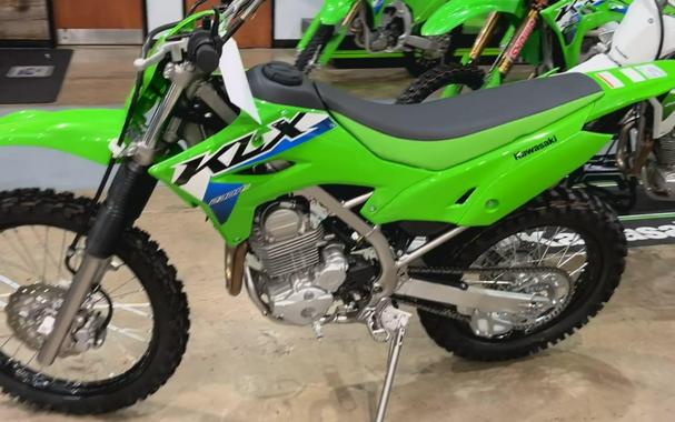 2026 Kawasaki KLX 230R S