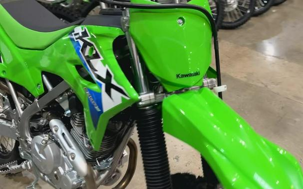 2026 Kawasaki KLX 230R S