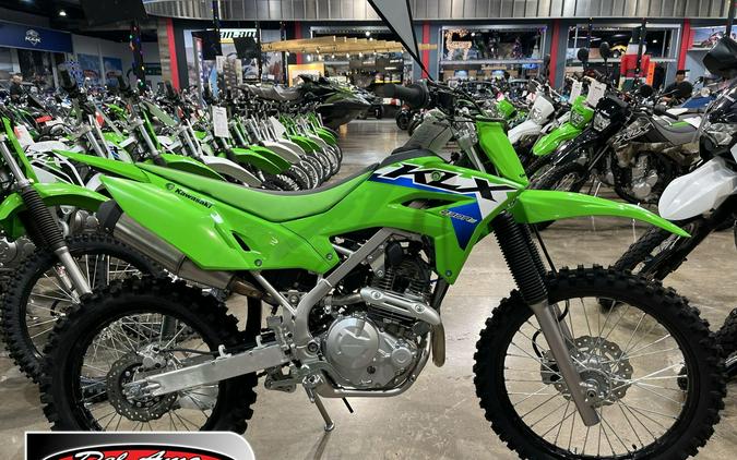 2026 Kawasaki KLX 230R S