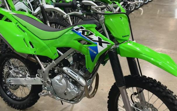 2026 Kawasaki KLX 230R S