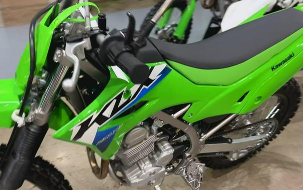 2026 Kawasaki KLX 230R S
