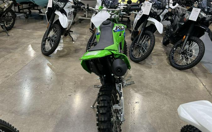 2026 Kawasaki KLX 230R S
