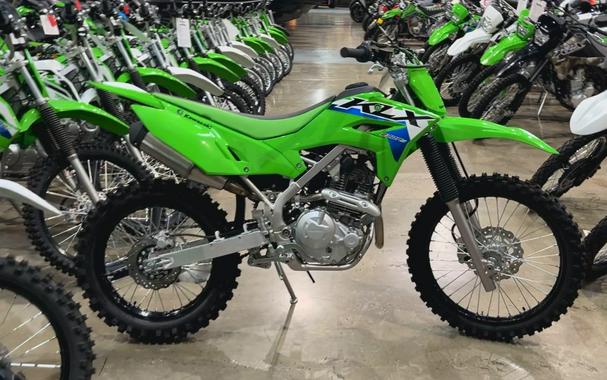 2026 Kawasaki KLX 230R S