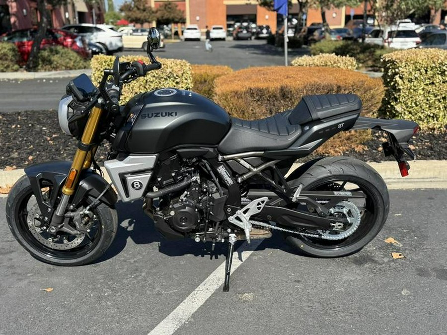 2026 Suzuki GSX-8T